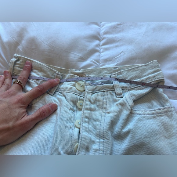 Pale Blue Jesse Kamm Women's Jeans 225 - Picture 14 of 14